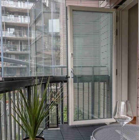 Central Apartment อุปซอลา ภายนอก รูปภาพ