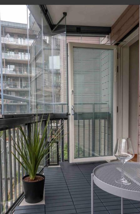 Central Apartment อุปซอลา ภายนอก รูปภาพ