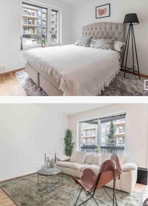 Central Apartment อุปซอลา ภายนอก รูปภาพ